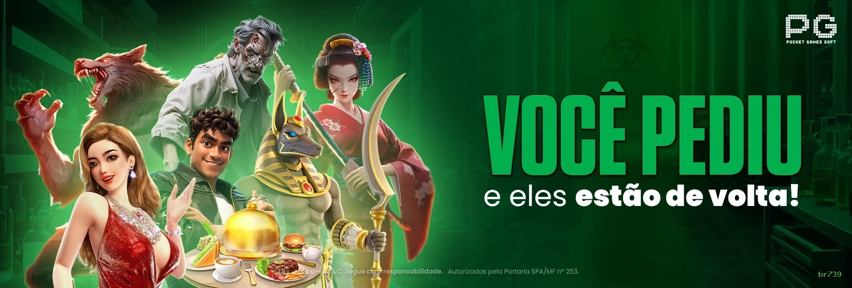 APK oficial da br739 para Android